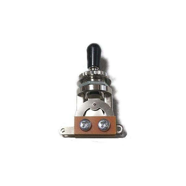 <VANDY GUITAR> 3WAY TOGGLE SWITCH (CHROME)
