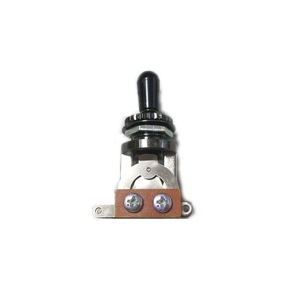 <VANDY GUITAR> 3WAY TOGGLE SWITCH (BLACK)