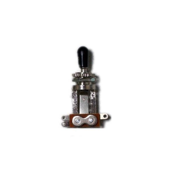 <VANDY GUITAR> 3WAY LONG TOGGLE SWITCH (CHROME)