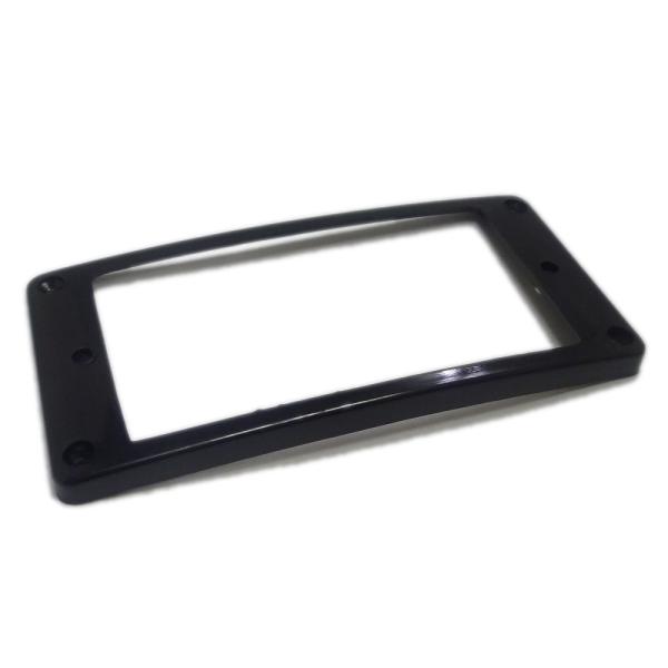 <VANDY GUITAR> MOUNTING RING Curve R Type (Black) Front Rear set