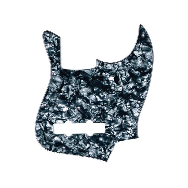 JB PICK GUARD BLACK PEARL 3PLY