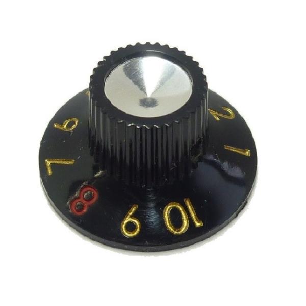 <VANDY GUITAR> SOMBRERO KNOB R8