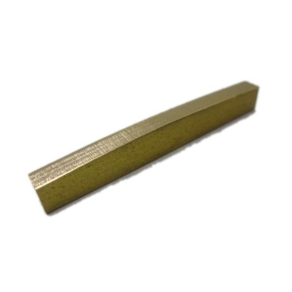 <VANDY GUITAR> ST/PB/JB用BRASS NUT　43 X 5.7 X 3.5