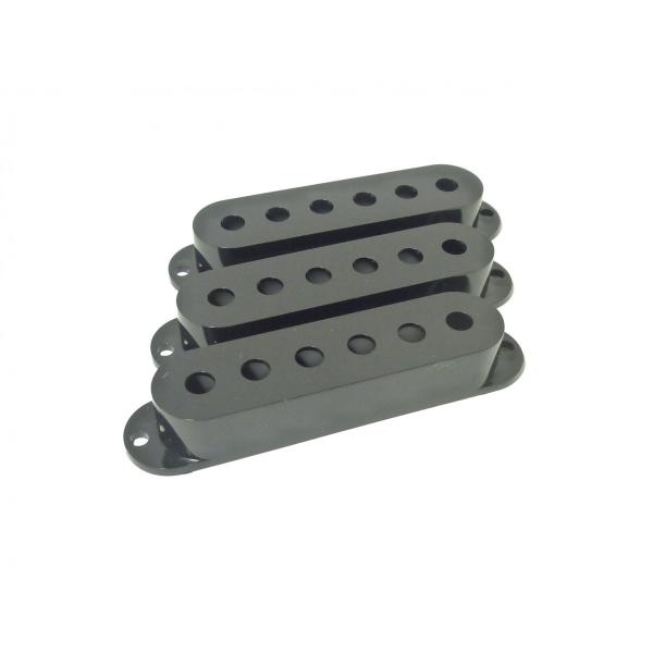 <VANDY GUITAR> PICKUP COVER (Black) set
