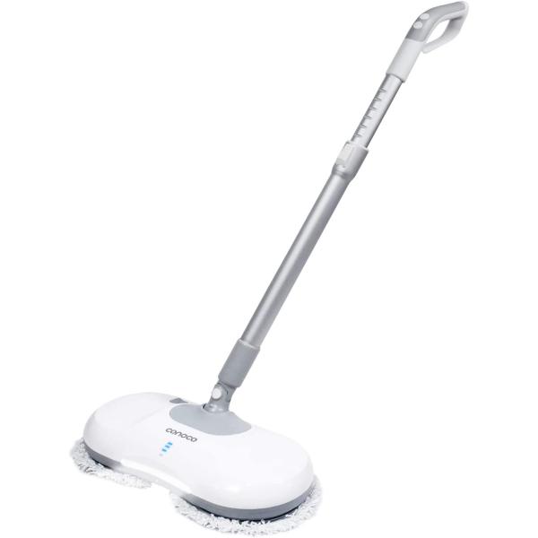 電動回転モップ　