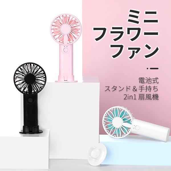 ミニフラワーファン