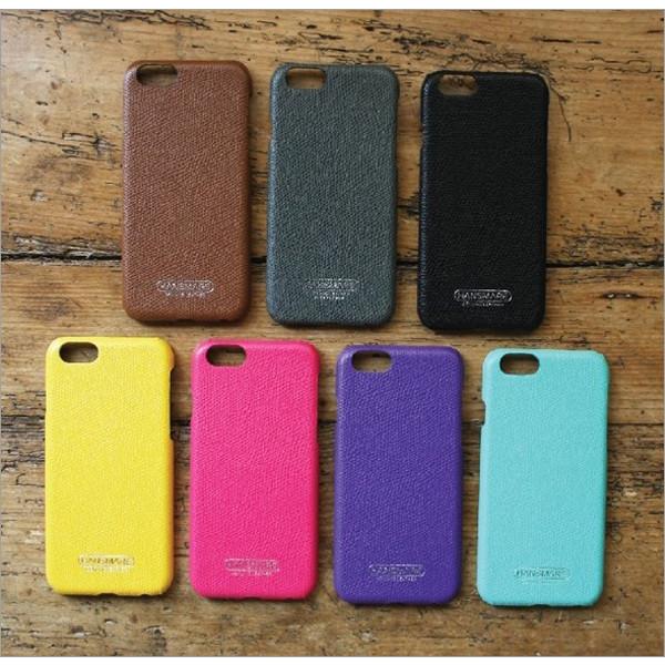 Outlet Iphone 6s 6 6s Plus 6 Plus スマホケース Hansmare Leather Skin Case バンパーケース レザーケース Galaxy S6 Edge 本革 牛革 ネコポス Hm0007 Vania Store 通販 Yahoo ショッピング
