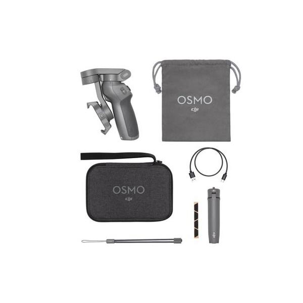 Dji モバイル Osmo Mobile 宅配便 3 Combo オスモ モバイル コンボセット キャリーケース付き Dji認定ストア 三脚付き スタビライザー スマホ 手ブレ防止 Dji認定ストア 宅配便 Osm064 Vania Store