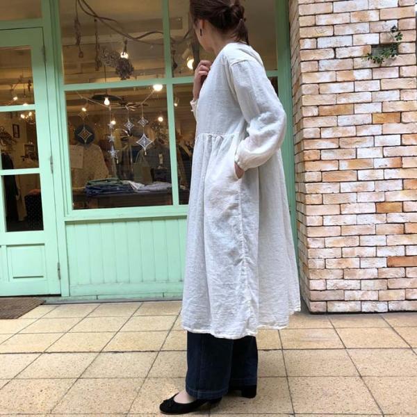 Offセール Sun Valley サンバレー 40ボイルガーゼ前開き切替ギャザーチュニックワンピース M Buyee Buyee 日本の通販商品 オークションの代理入札 代理購入