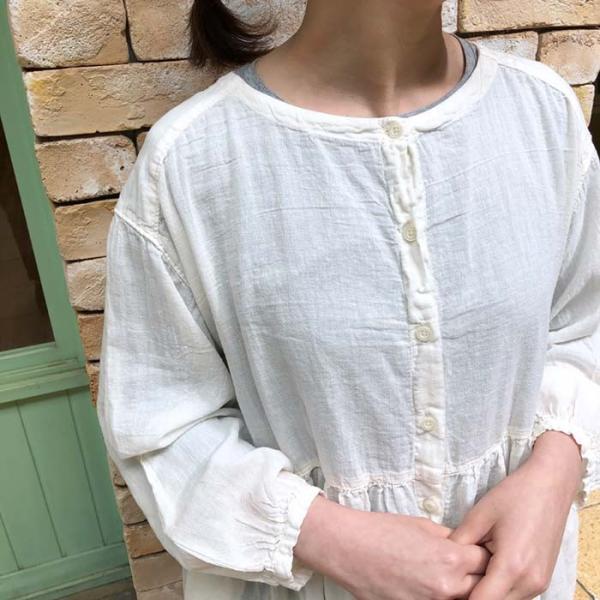 Offセール Sun Valley サンバレー 40ボイルガーゼ前開き切替ギャザーチュニックワンピース M Buyee Buyee 일본 통신 판매 상품 옥션의 대리 입찰 대리 구매 서비스