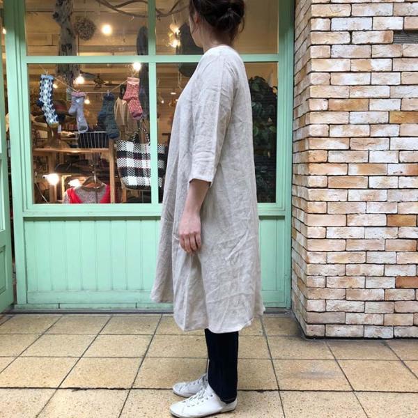 Yarra ヤラ リトアニアリネン無地フレアひざ丈ワンピース フリー Buyee Buyee Japanese Proxy Service Buy From Japan Bot Online