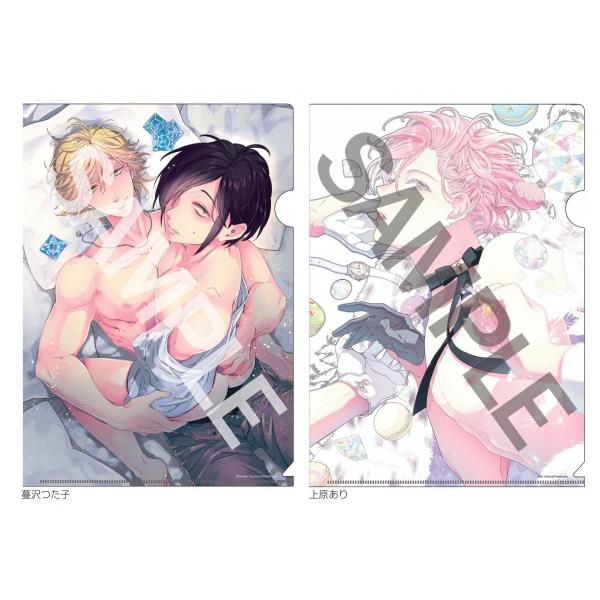 Qpa展 クリアファイルセット 蔓沢つた子 上原あり Buyee Buyee Jasa Perwakilan Pembelian Barang Online Di Jepang