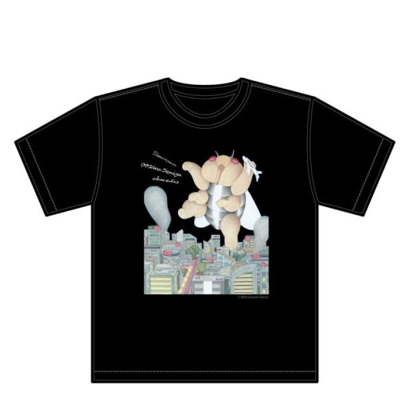 白　薫　Tシャツ vanilla-gallery_2000000031736