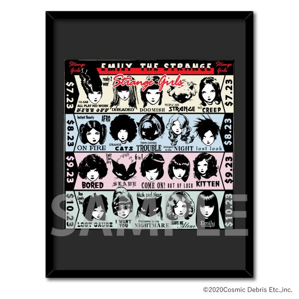 エミリーザストレンジトランプ♠️ Amazon.co.jp: アクエリアス エミリー・ザ・ストレンジ トランプ