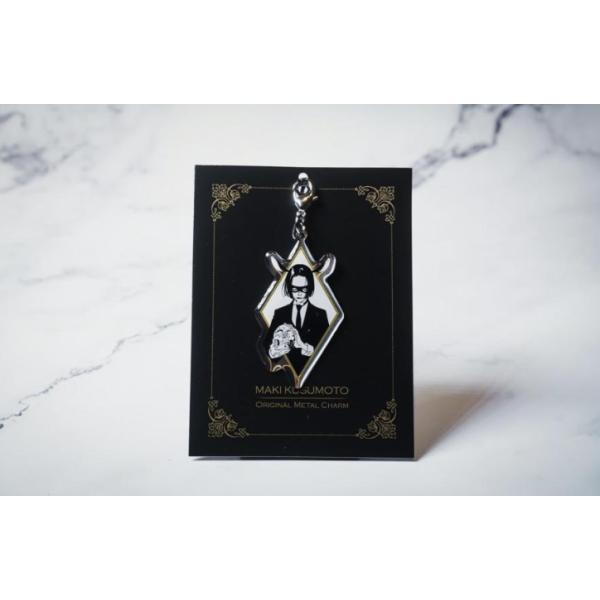 楠本まき 『Kの葬列』チャーム : ヴァニラ画廊ウェブストア - 通販
