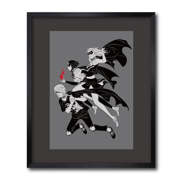 希少品！カネコアツシ☆複製原画 ジクレー 直筆サイン入り　ミュタンテ！　No.3 希少品！カネコアツシ☆複製原画 ジクレー 直筆サイン入り 希少品