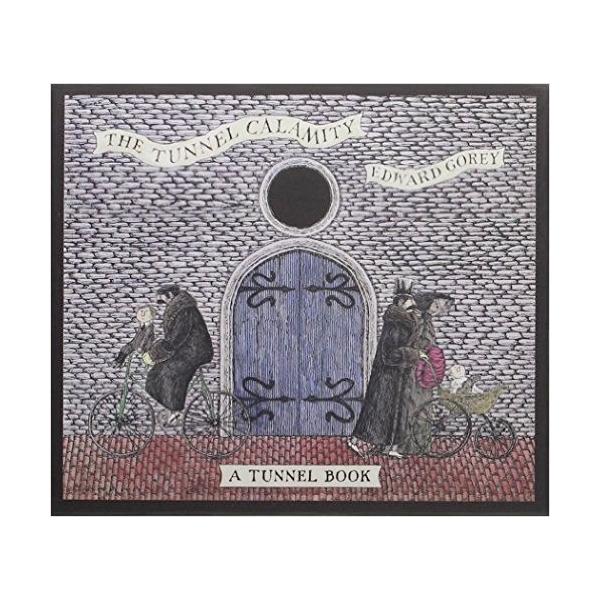 エドワード ゴーリー ジャバラ絵本 The Tunnel Calamity Buyee Buyee บร การต วกลางจากญ ป น ซ อจากประเทศญ ป น