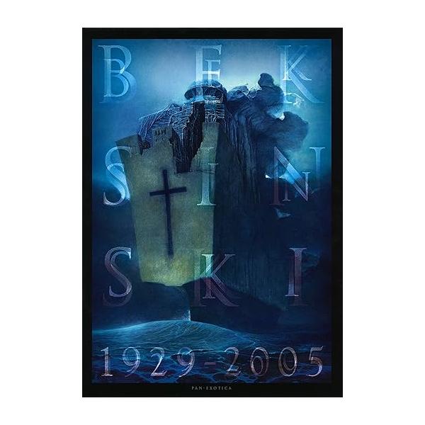 ベクシンスキ 『ベクシンスキ1929-2005』 : ヴァニラ画廊ウェブストア