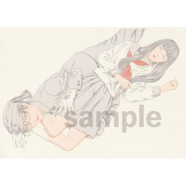 古屋兎丸2024白昼夢複製(019) : ヴァニラ画廊ウェブストア - 通販