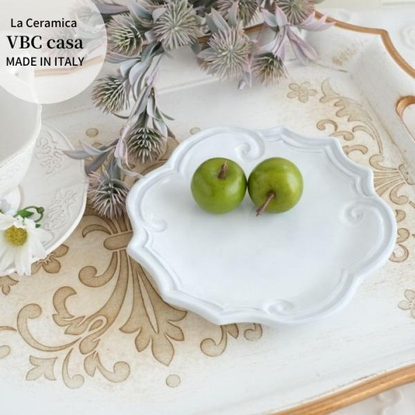La Ceramica VBC casa(ラ・セラミカ)ストライププレートS 皿 おしゃれ