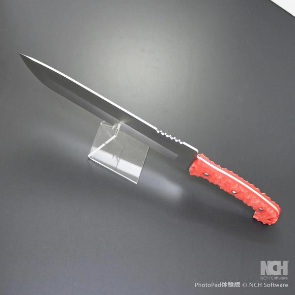 サバイバルナイフ 日本製 ジーサカイ G SAKAI 11823 サビナイフ 14