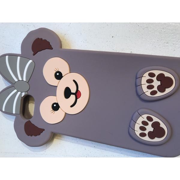 アイフォンケースiphone6 6s Iphone7 Iphone8共通iphone6plus 7plus 8plus共通シリコン ダッフィー シェリーメイ Buyee Buyee Japanese Proxy Service Buy From Japan Bot Online