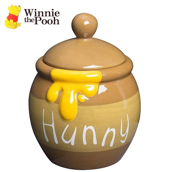 くまのプーさん ハニーポット | SAN2883 ディズニー Disney くまのぷーさん Winnie the Pooh キャラクター グッズ 食器  壺 はちみつ 容器 ハチミツ 蜂蜜