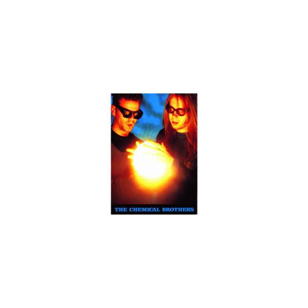 ケミカルブラザーズ プロモーションポスター s-l400.jpg