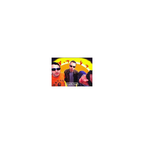 ビースティボーイズ　ポスター《BEASTIE BOYS》