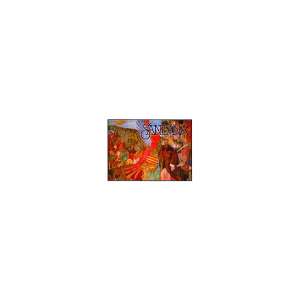 Santana/サンタナ 1995 ビンテージポスター サンタナ ポスター 《SANTANA》 : バニティスタジオ キャラクター
