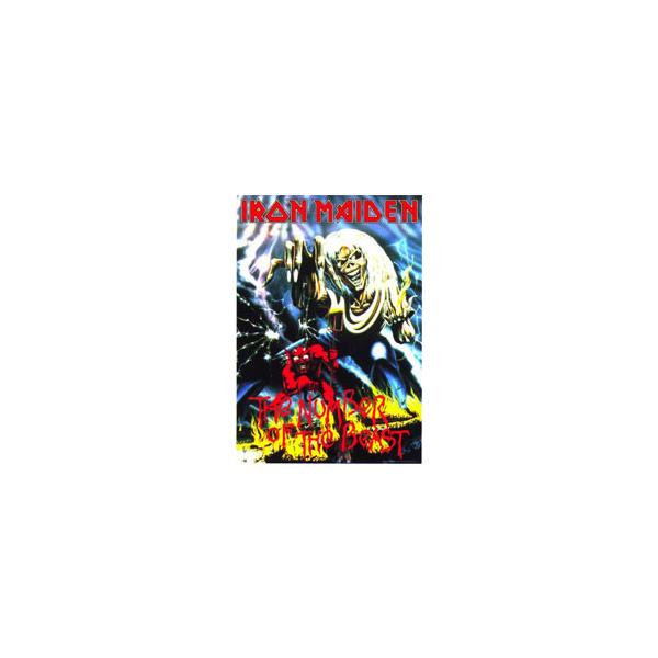 アイアンメイデン　ポスター《IRON MAIDEN》　