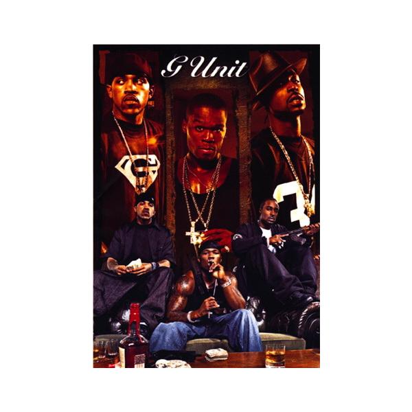ジーユニット　ポスター　《Ｇ UNIT》