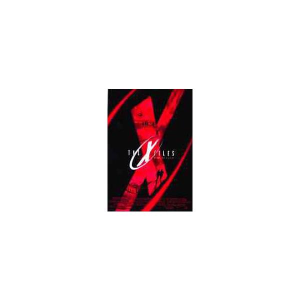 GbNXt@CU[r[  |X^[ THE X-FILES THE MOVIE  LTCY