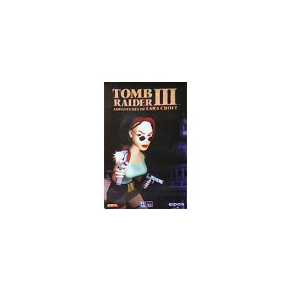 トゥームレイダー ゲームポスター TOMB RAIDER Lサイズ : バニティ