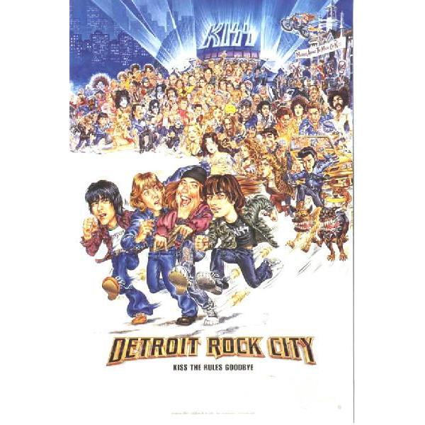 fgCgbNVeB   |X^[ DETROIT ROCK CITY  LTCY