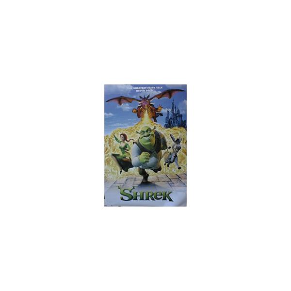 シュレック ポスター SHREK Lサイズ
