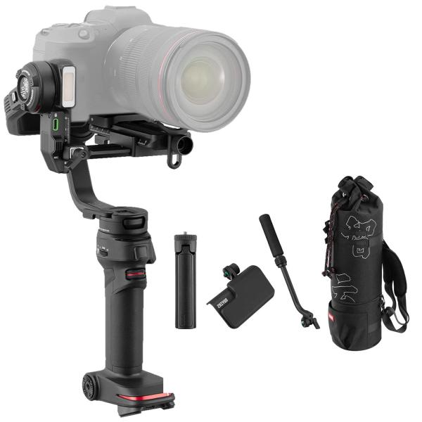 ZHIYUN WEEBILL 3 COMBO カメラ用ジンバル 電動スタビライザー 