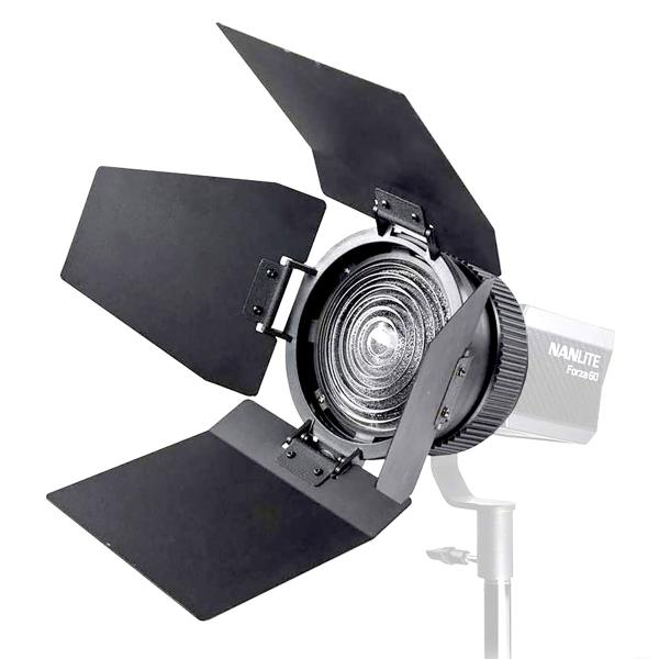 NANLITE Forza 720B　フレネルレンズFL-20G付き NANLITE Forza 720BフレネルレンズFL-20G付き