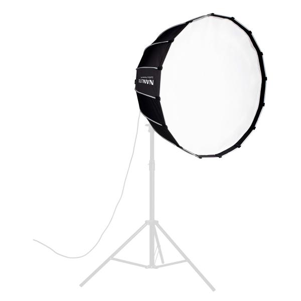 NANLITE パラボリックソフトボックス 90cm SB-PR-90-Q Forza 200/300