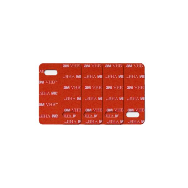 VANLINKS x AlienRider VLBMO-07はM2pro専用のカメラ固定用テープです。【スペック】本体：幅/横30mm、奥行40mm、高さ1mm、重量10g梱包箱：幅/横245mm、奥行245mm、高さ120mm、重量550...