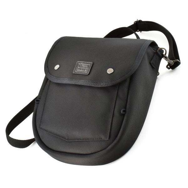 ヘッドフォン専用キャリングケース ソフトタイプ （20mm幅 2WAY