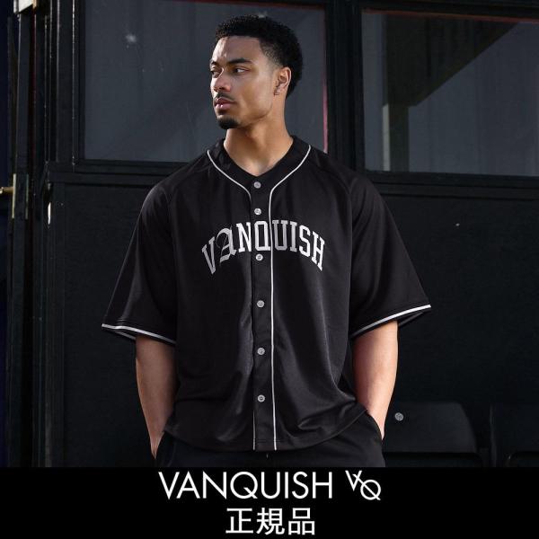VANQUISH（ヴァンキッシュ） VANQUISH FITNESS 正規品 メンズ
