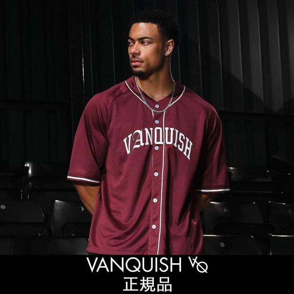 VANQUISH（ヴァンキッシュ） VANQUISH FITNESS 正規品 メンズ