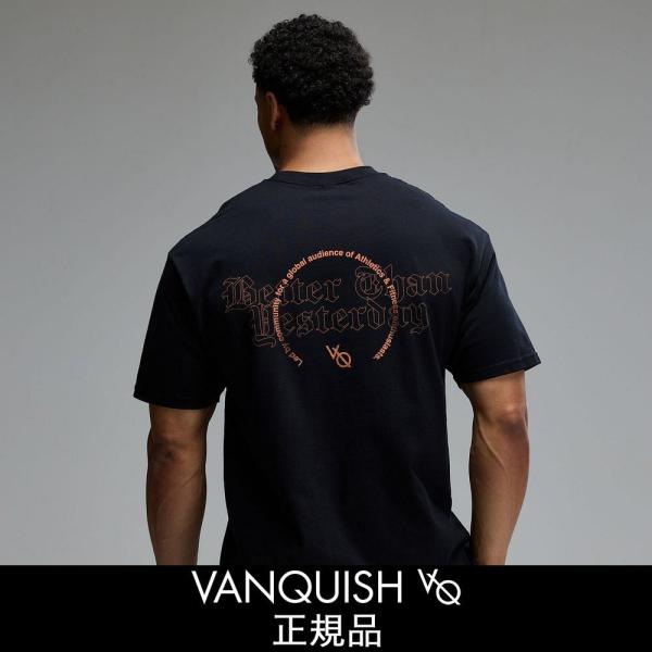 VANQUISH（ヴァンキッシュ） VANQUISH FITNESS 正規品 メンズ