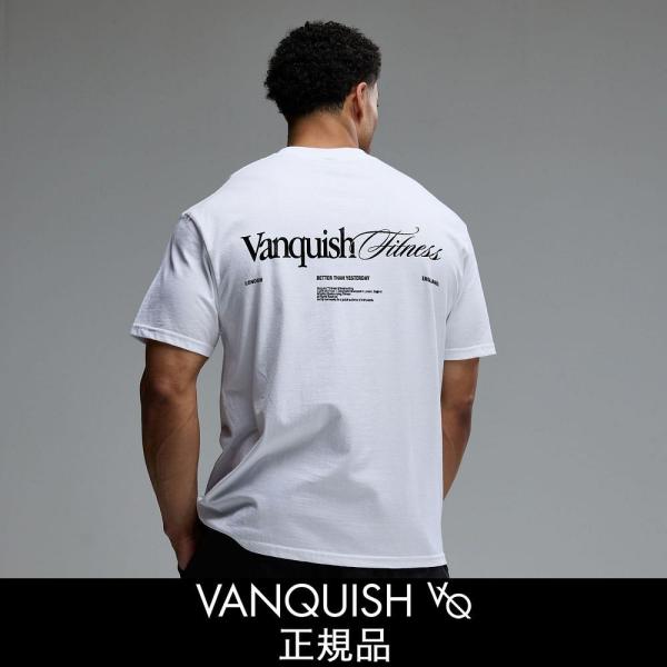 VANQUISH（ヴァンキッシュ） VANQUISH FITNESS 正規品 メンズ