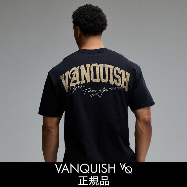 VANQUISH（ヴァンキッシュ） VANQUISH FITNESS 正規品 メンズ