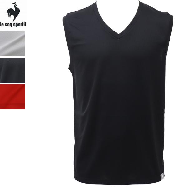 新品未使用‼️1~2日発送‼️LE COQ SPORTIF ノースリーブシャツ vantann_13353le