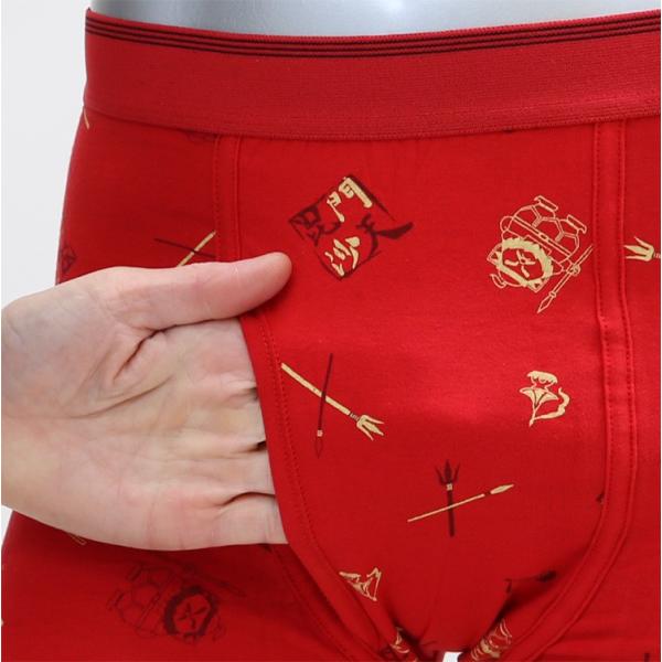 開運ボクサーパンツ おみくじ 送料無料 赤肌着 赤パンツ メンズ 紳士 前あきボクサーパンツ 勝負パンツ Buyee Buyee Japanese Proxy Service Buy From Japan Bot Online