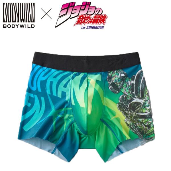 ジョジョ展　グッズ　ボクサーパンツ　1〜8部　全種セット　新品未開封 ジョジョ展 グッズ ボクサーパンツ 1〜8部 全種セット 新品未開封