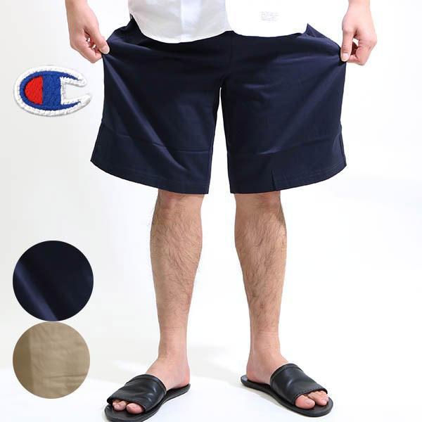 Champion（チャンピオン） チノ コットン ショートパンツ ハーフパンツ
